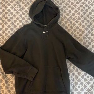 Grey Men’s Nike Hoodie